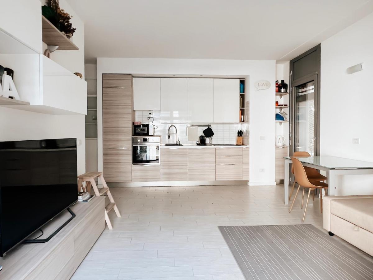 Appartement Maderna Charme